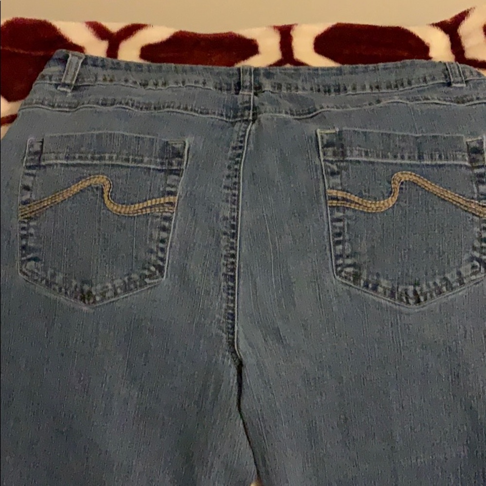 Blue jeans - Picture 3 of 4